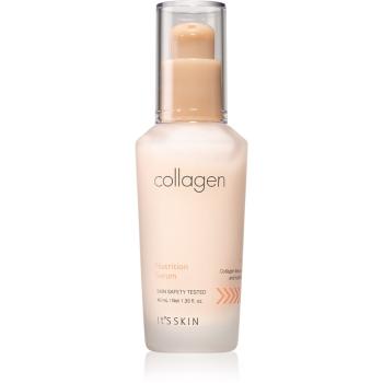It´s Skin Collagen przeciwzmarszczkowe serum nawilżające z kolagenem 40 ml