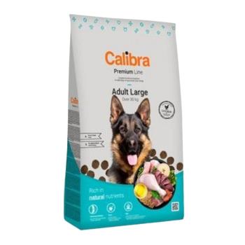 CALIBRA Dog Premium Line Adult Large 12 kg dla dużych ras