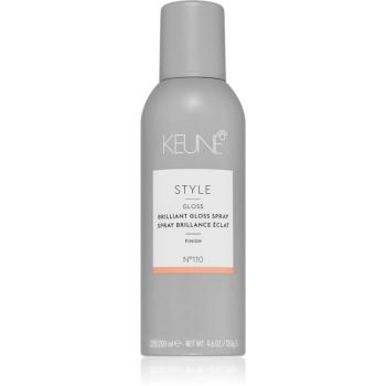Keune Style Gloss spray do włosów do nabłyszczenia 200 ml