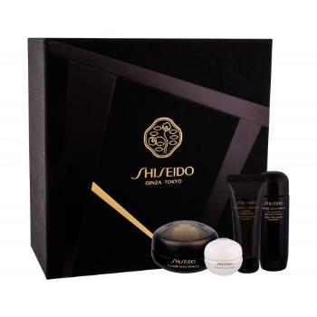 Shiseido Future Solution LX Eye And Lip Regenerating Cream zestaw