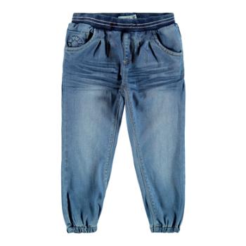 name it Spodnie Jeans NMFBIBI Medium Denim niebieski