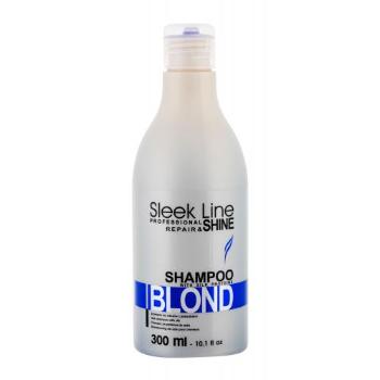 Stapiz Sleek Line Blond 300 ml szampon do włosów dla kobiet