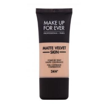 Make Up For Ever Matte Velvet Skin 24H 30 ml podkład dla kobiet Y305
