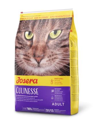 JOSERA Cat Culinesse 10 kg karma dla kota z łososiem