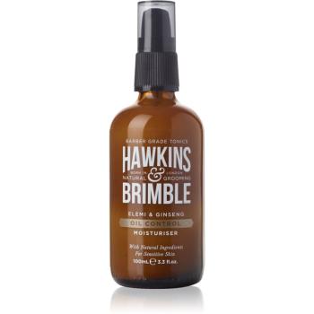 Hawkins & Brimble Oil Control Moisturiser krem nawilżający do skóry tłustej dla mężczyzn 100 ml