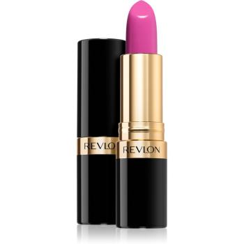 Revlon Cosmetics Super Lustrous™ kremowa szminka do ust odcień 770 Dramatic 4,2 g