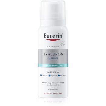 Eucerin Hyaluron mgiełka do twarzy o działaniu nawilżającym 50 ml