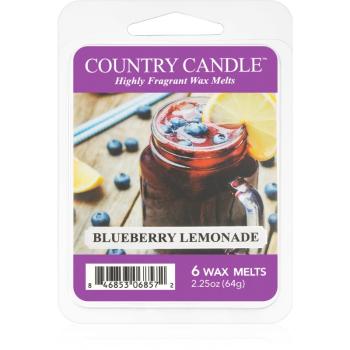 Country Candle Blueberry Lemonade wosk zapachowy 64 g