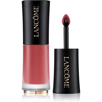 Lancôme L’Absolu Rouge Drama Ink długotrwała, matowa, płynna szminka odcień 555 Soif De Vivre 6 ml