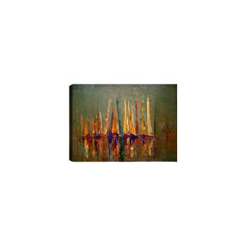 Obraz Tablo Center Sails, 70x50 cm