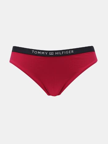 Tommy Hilfiger Underwear Strój kąpielowy dziecięcy dolna cęść Różowy