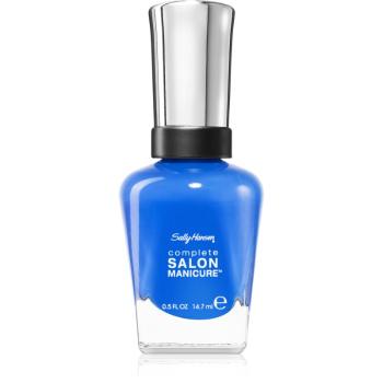 Sally Hansen Complete Salon Manicure wzmacniający lakier do paznokci odcień 684 New Seude 14.7 ml