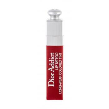 Christian Dior Dior Addict Lip Tattoo 6 ml pomadka dla kobiet 661 Natural Red