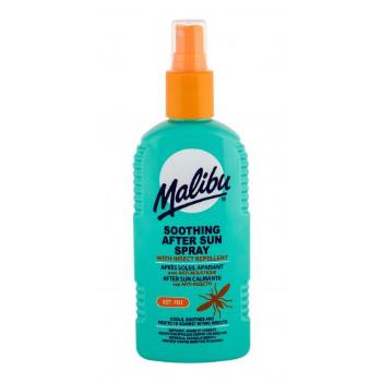 Malibu After Sun Insect Repellent 200 ml preparaty po opalaniu unisex uszkodzony flakon