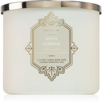Bath & Body Works White Pumpkin świeczka zapachowa V. 411 g