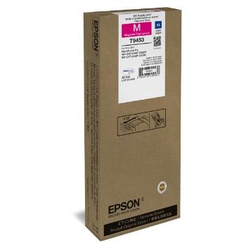 Epson originální ink C13T945340, magenta, 5000str., 1x38.1ml, Epson WF-C5210, C5290, C5710, C5790