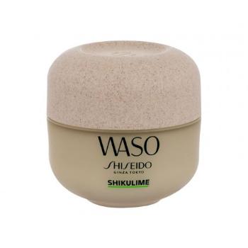 Shiseido Waso Shikulime Mega Hydrating Moisturizer 50 ml krem do twarzy na dzień dla kobiet Uszkodzone pudełko