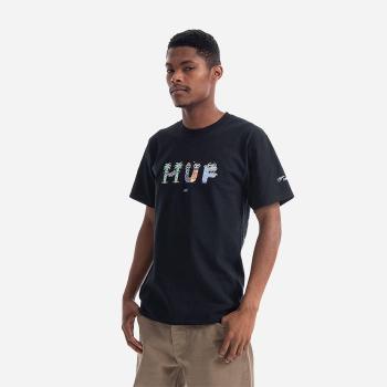 Koszulka męska HUF x Steven Harrington T-Shirt TS01687 BLACK