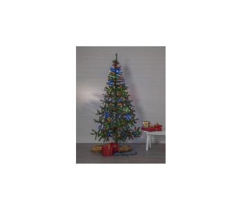 Eglo 410884 - Choinka bożonarodzeniowa CANADA 210 cm świerk