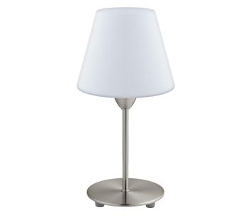 Eglo 95785 - Lampa stołowa DAMASCO 1 1xE14/60W/230V