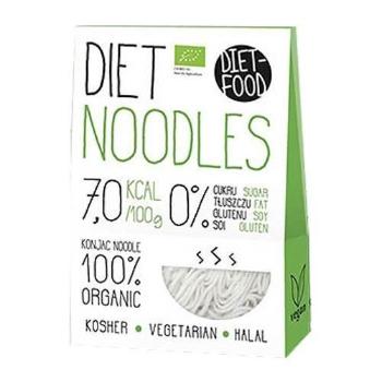 DIET FOOD Bio - Diet Noodles - 300g - Makaron Konjac
