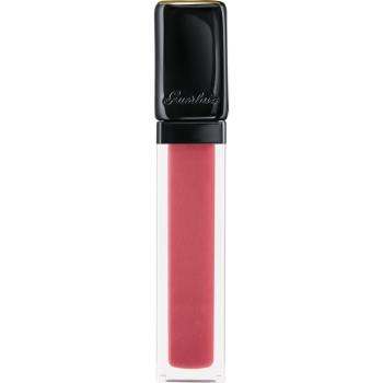 GUERLAIN KissKiss Liquid Lipstick matowa szminka odcień L366 Lovely Matte 5.8 ml