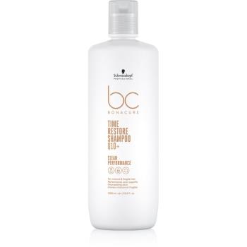 Schwarzkopf Professional BC Bonacure Time Restore szampon do włosów dojrzałych 1000 ml
