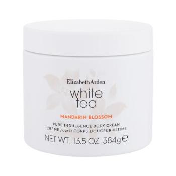 Elizabeth Arden White Tea Mandarin Blossom 384 ml krem do ciała dla kobiet uszkodzony flakon