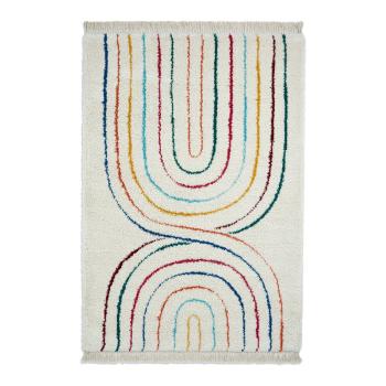 Beżowy dywan 220x160 cm Boho – Think Rugs