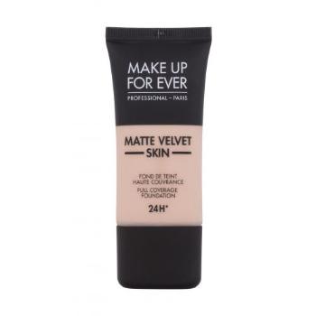 Make Up For Ever Matte Velvet Skin 24H 30 ml podkład dla kobiet R210
