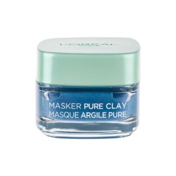 L'Oréal Paris Pure Clay Blemish Rescue Mask 50 ml maseczka do twarzy dla kobiet