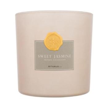Rituals Private Collection Sweet Jasmine 1000 g świeczka zapachowa unisex Uszkodzone pudełko