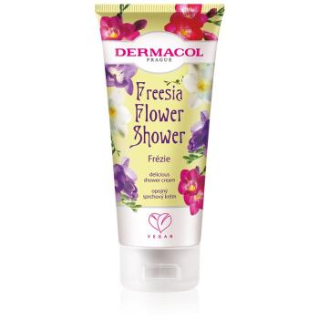 Dermacol Flower Care Freesia krem pod prysznic 200 ml