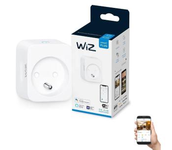WiZ - Inteligentne gniazdko E 2300W Wi-Fi