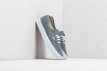 Vans Authentic (Pig Suede) Stormy Weather/ True White