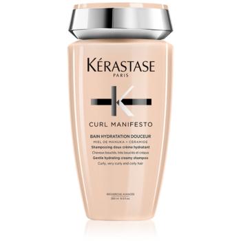 Kérastase Curl Manifesto Bain Hydratation Douceur szampon odżywczy do włosów kręconych i falowanych 250 ml