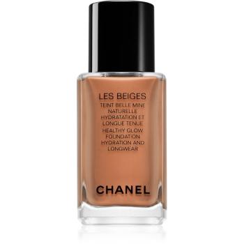 Chanel Les Beiges Foundation lekki podkład rozświetlający odcień BD121 30 ml