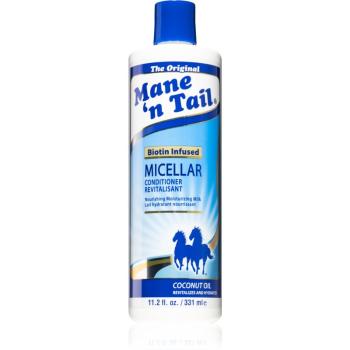 Mane 'N Tail Micellar micelarna odżywka z biotyną 331 ml