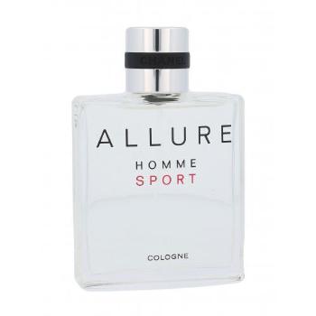 Chanel Allure Homme Sport Cologne 100 ml woda kolońska dla mężczyzn Uszkodzone pudełko