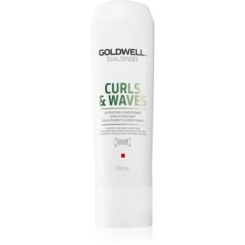 Goldwell Dualsenses Curls & Waves odżywka do włosów kręconych i falowanych 200 ml