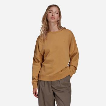 Bluza damska adidas Originals Trefoil Patch Sweatshirt HE4748