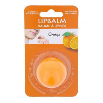 2K Lip Balm 5 g balsam do ust dla kobiet Uszkodzone pudełko Orange