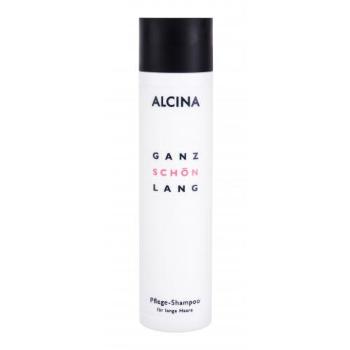 ALCINA Ganz Schön Lang 250 ml szampon do włosów dla kobiet