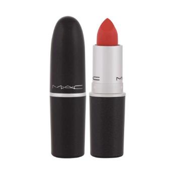 MAC Amplified Créme Lipstick 3 g pomadka dla kobiet 115 Morange