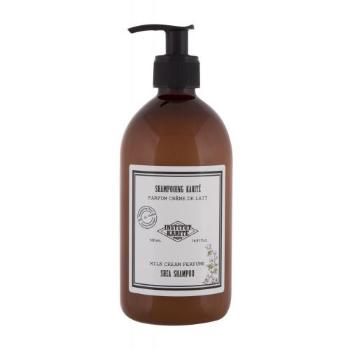 Institut Karité Shea Shampoo Milk Cream 500 ml szampon do włosów dla kobiet