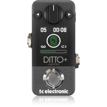 Tc Electronic Ditto Plus Looper