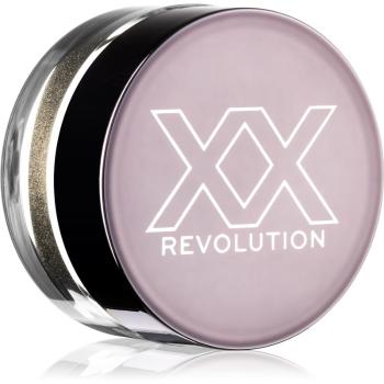 XX by Revolution CHROMATIXX pigment brokatowy do twarzy i okolic oczu odcień Switch 0.4 g