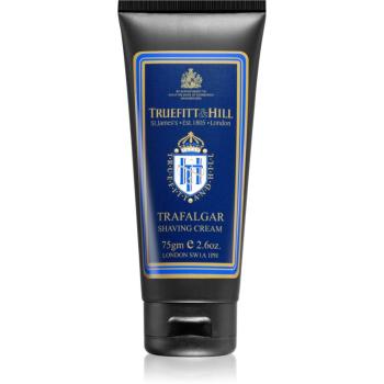 Truefitt & Hill Trafalgar Shave Cream Tube krem do golenia w tubce dla mężczyzn 75 g