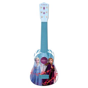 LEXIBOOK Disney The Ice Queen 2 - Moja pierwsza gitara