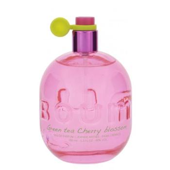 Jeanne Arthes Boum Green Tea Cherry Blossom 100 ml woda perfumowana dla kobiet